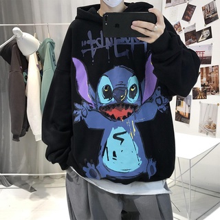 Áo Hoodie nam from rộng chất nỉ ngoại nhập in hình độc lạ