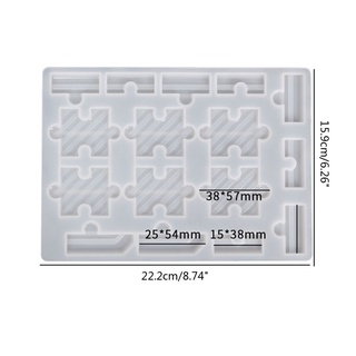 NICE 1 Bộ Checker Board Khuôn Silicon Cờ Vua 3D Pha Lê Epoxy Đúc Khuôn Cho Gia Đình