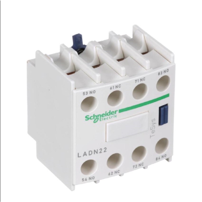 Tiếp Điểm Phụ khởi LADN22 Schneider | Shopee Việt Nam