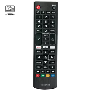 Điều Khiển Từ Xa Akb75375608 Dành Cho Tv Lg