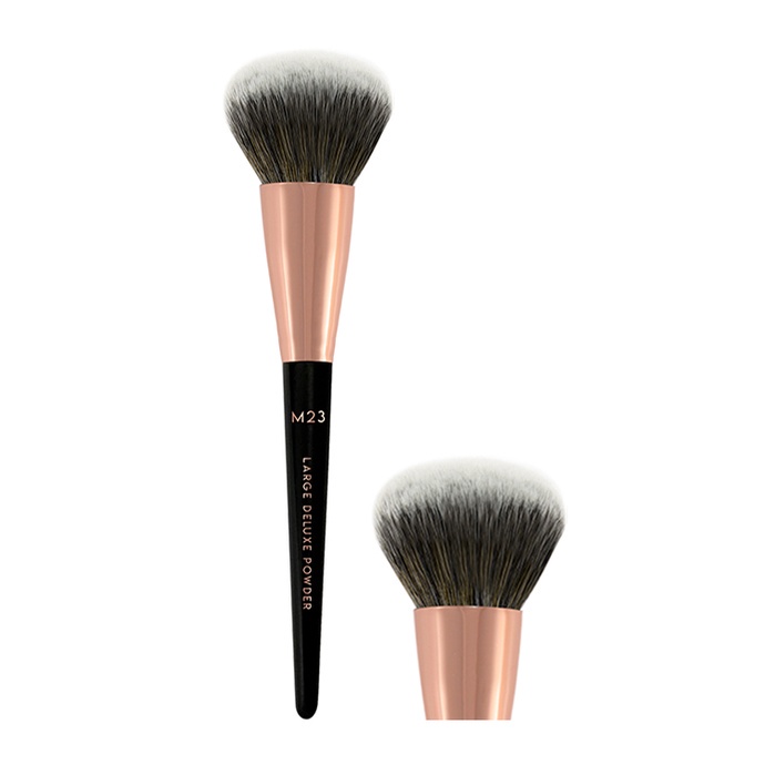 Cọ Tán Phấn Phủ và Đánh Má Hồng Thân Dài Chuyên Dụng Cho MakeUp Artist Vacosi Blush & Powder Brush