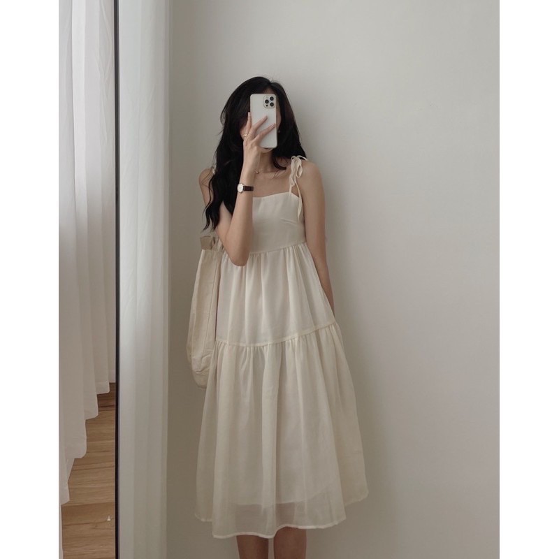 đầm váy 2 dây - Giá Tốt, Ưu Đãi Tháng 05, 2024 | Shopee Việt Nam