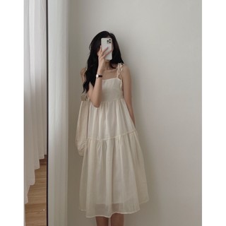 đầm váy 2 dây - Giá Tốt, Ưu Đãi Tháng 05, 2024 | Shopee Việt Nam