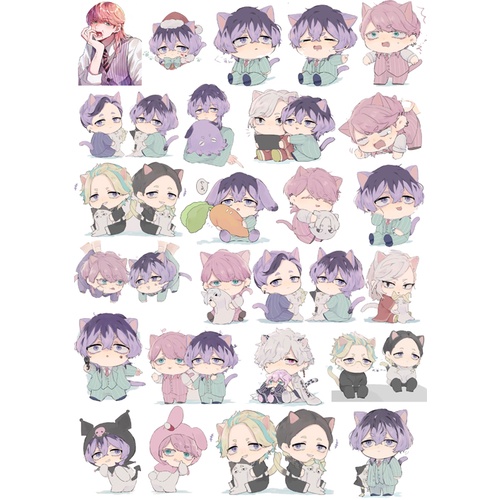 Sticker hình dán rindou haitani sanzu tokyoorevengerss ảnh dán ...