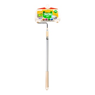 Cây lăn bụi sàn nhà cán dài ColoColo - Nhật Bản Lăn sạch tóc rụng, lông thú cưng, bụi mịn C2470
