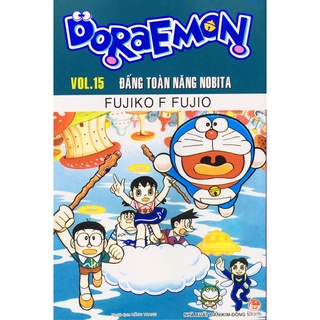 Truyện tranh - Tập Lẻ/Combo 5 cuốn Doraemon (dài tập) - Kim Đồng