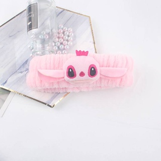 Yt2 Lilo & Stitch Băng Đô Dễ Thương Mũ Đội Đầu Đạo Cụ Ảnh Sống Sinh Nhật Mũ Đội Đầu Trang Trí Tiệc Halloween Băng Đô Acce