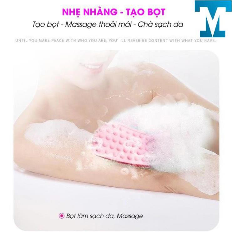 Đai Massage Silicon Thư Giản Khi Tắm | Shopee Việt Nam