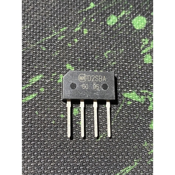 CẦU ĐIỐT CẦU DIODE CẦU CHỈNH LƯU 2A 800V U2K8 | Shopee Việt Nam
