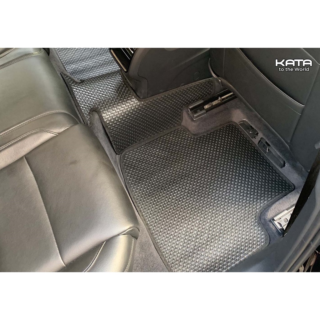 Thảm lót ô tô KATA cho xe Volkswagen Passat (2016 - 2020) - Khít với sàn, Chống trơn, Không mùi, Không ẩm mốc