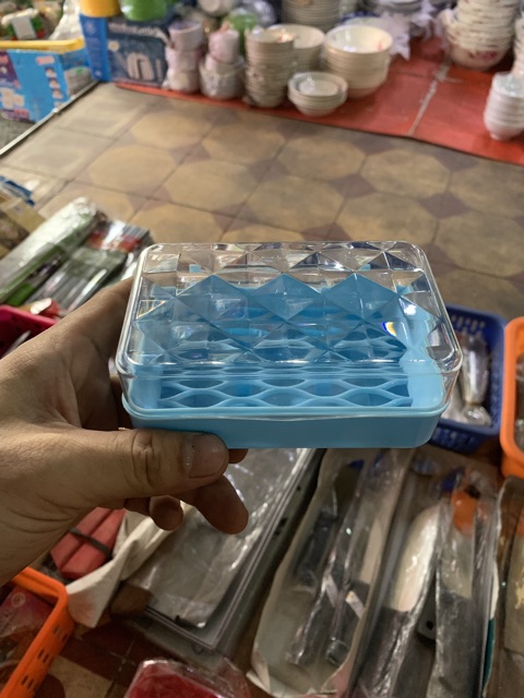 HỘP ĐỰNG XÀ BÔNG CỤC BẰNG NHỰA