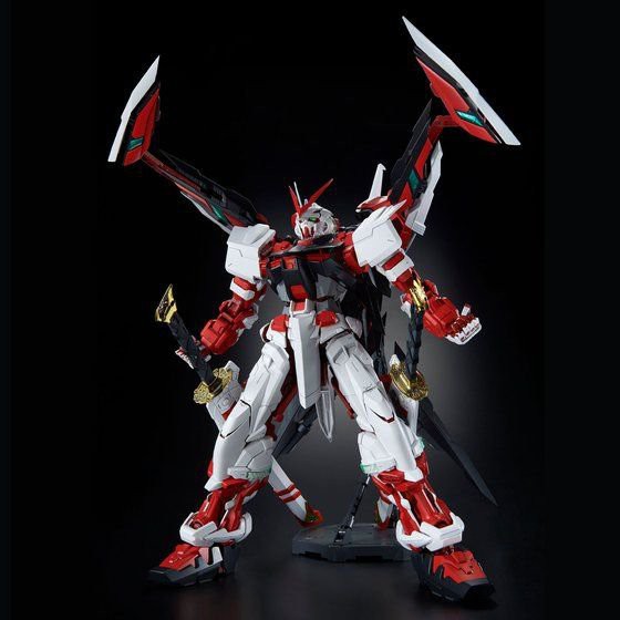 Mô Hình Gundam Bandai Pg 1/60 Astray Red Frame Kai Gundam Seed Astray |  Shopee Việt Nam
