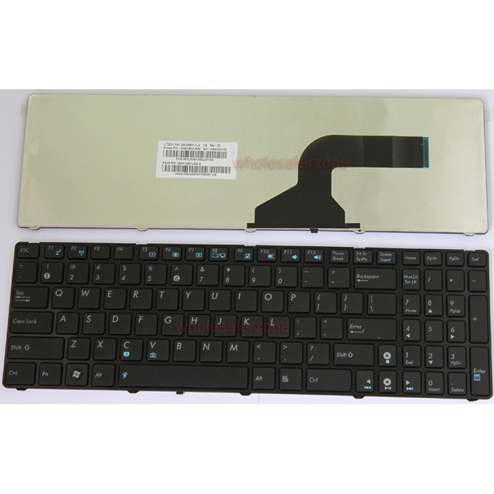 Tastiera Asus Usb Nera | Confronta prezzi