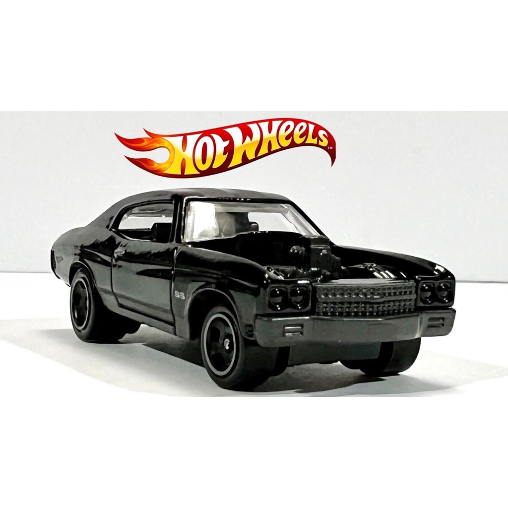 hot wheels muscle cars