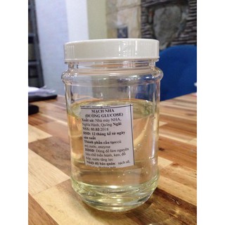 Mạch nha,Đường Glucose Hộp 1kg