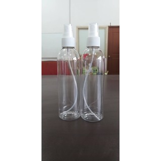 Chai Nhựa Trong Xịt Phun Sương 250 và 500ml