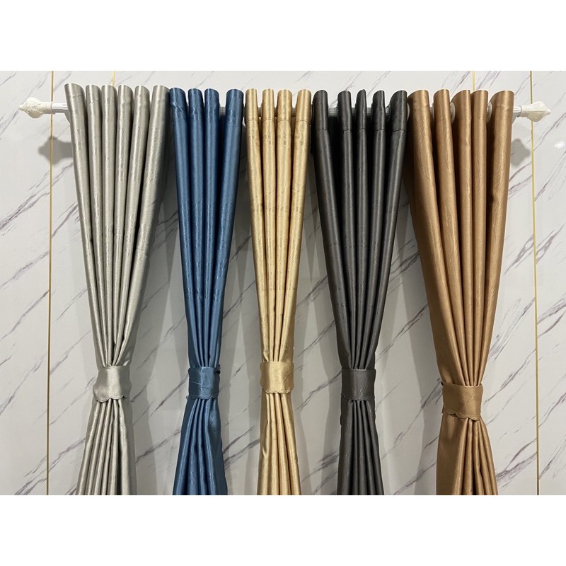 [SIÊU GIẢM GIÁ] Rèm Cửa Sổ , Rèm cửa chống nắng, cản sáng 96%, siêu rẻ, siêu đẹp , có nhiều kích thước- THANHMINHCURTAIN