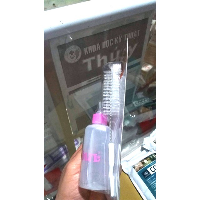 Bình Ti Nhỏ Cho Chó Mèo Con.