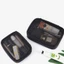 FUHUIOT Hộp Đựng Trang Điểm Ngoài Trời Thường Ngày Nylon Nữ Trang Điểm Sắp Xếp Túi Rửa Du Lịch Tắm Bảo Quản