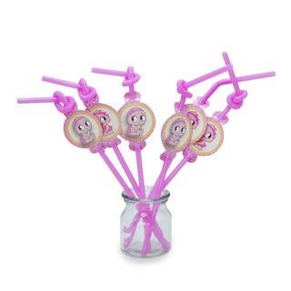 Set MEGA trang trí sinh nhật chủ đề baby girl
