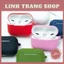 Vỏ Ốp AirPods Pro Silicone Dẻo Bảo Vệ Tai Nghe