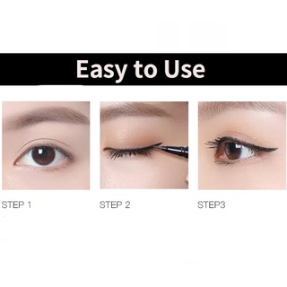 Bút Kẻ Mắt Chống Thấm Nước Chống lem Bút Kẻ Mắt Dạng Lỏng Nhanh Khô Chống Thấm Nước Chống Mồ Hôi