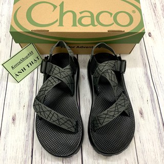 Dép Sandal Chaco Nam Nữ Đế Không Nhăn D104