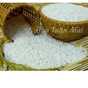 Nếp Ngỗng Dẻo Thơm (Bao 5 Ký)