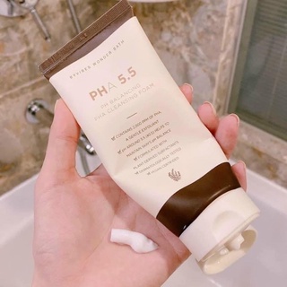 Sữa Rửa Mặt Byvibes Wonder Bath PHA 5.5