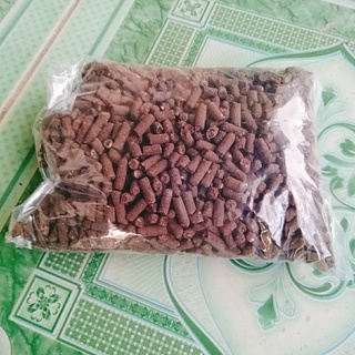 Phân gà hữu cơ Nhật Bản (gói chiết 500g)