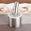 BỘ CỐI CHÀY INOX 304 KHÔNG VẾT HÀN CAO CẤP - Cối giã gia vị, giã tỏi, giã ớt, thép không gỉ, bền đẹp