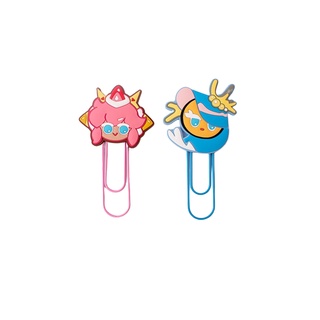 Kẹp Đánh Dấu Trang Sách Hình Cookie Run Kingdom