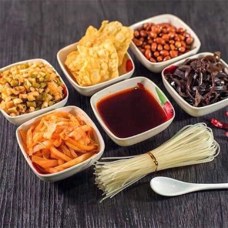 Bún Ốc Lý Tử Thất Bún Ốc Liễu Châu Chính Hãng Cap Cấp Gói 335g Siêu To, Siêu Ngon