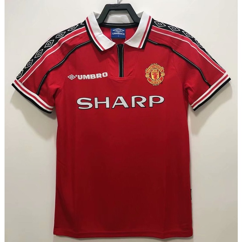 Manchester united 98 99
