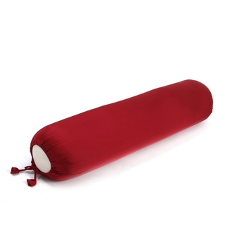 Vỏ gối ôm lụa cùng màu với bộ chăn ga kích thước 35x100cm hàng uy tín loại 1