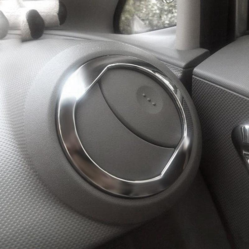 Ốp Viền Máy Điều Hòa Xe Hơi Chevrolet Sail Chất Lượng Cao