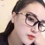 GỌNG KÍNH UNISEX CHÂN TĂM GIẢ CẬN 0 ĐỘ THỜI TRANG