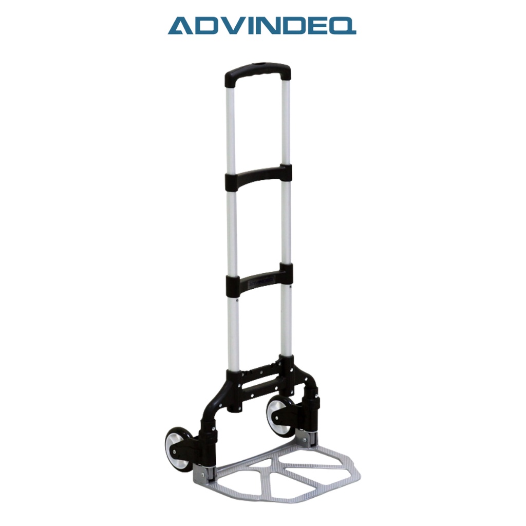 Xe đẩy hàng ADVINDEQ TL-85D, thiết kế 2 bánh gấp gọn, công nghệ cao cấp, tải trọng 85kg