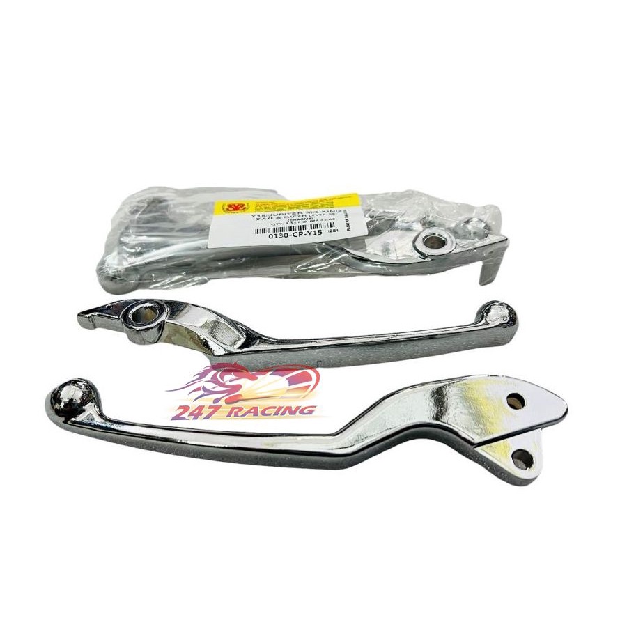 Cặp tay thắng xe VARIO 150 2018 -2020 Malaysia chất liệu Inox gắn như zin