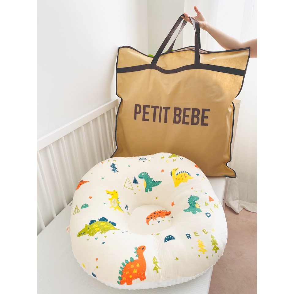 Ảnh Túi đựng gối chống trào ngược PETIT BEBE 2
