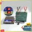 Bộ nạp bình ắc quy 200Ah màn hình hiển thị chính xác điện áp, pin