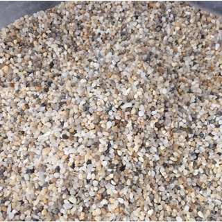Sạn suối nhỏ trải nền [ size Nhỏ] [5kg]