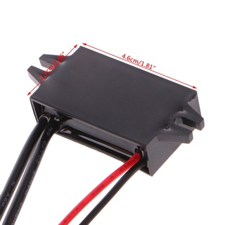 Mô Đun Hạ Áp DC 12V Sang 5V 3A 2 USB Sang 15W 3A Chuyên Dụng