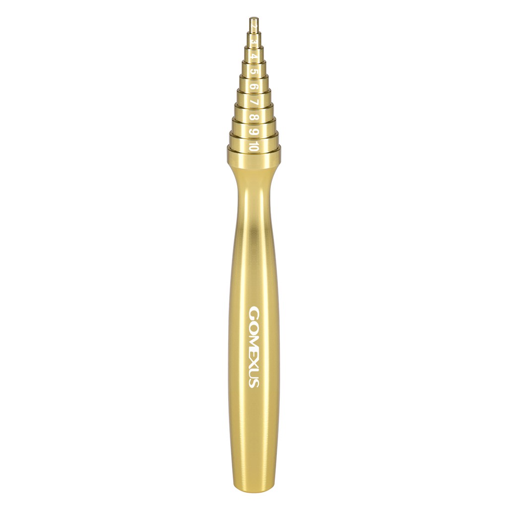 Ảnh Dụng cụ kiểm tra vòng bi GOMEXUS 102mm giúp bảo dưỡng sửa chữa trục quay cho vòng bi MB102 3