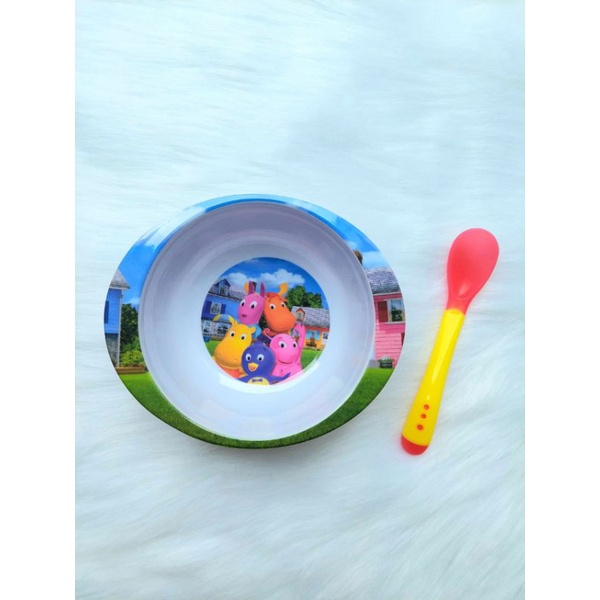 Bát phíp ăn dặm, Bát ăn dặm cho bé