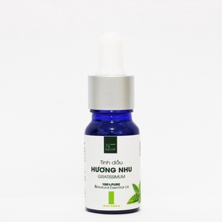 Tinh Dầu Hương Nhu NEOP (UK) 10ml - Gratissimum Essential Oil