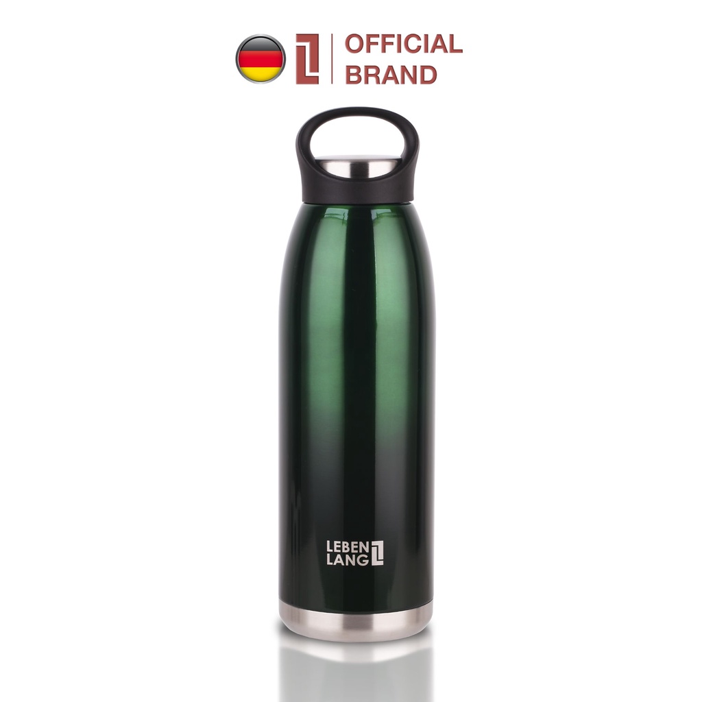 Mô tả Bình giữ nhiệt LEBENLANG LB1669 inox 304 cao cấp không gỉ, dung tích 900ml - hàng chính hãng - 3