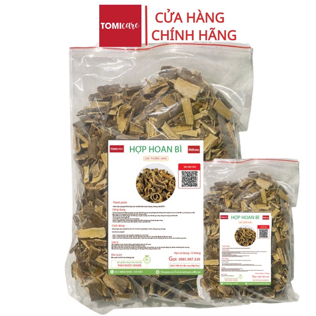 Sử dụng Hợp Hoan Bì Sasuke 1kg Thảo Dược Hỗ Trợ Thư Giãn trong đời sống