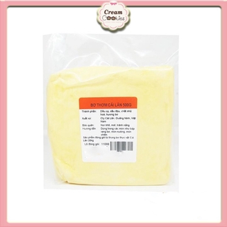 Bơ Thơm/Bơ Thực Vật Cái Lân 500g