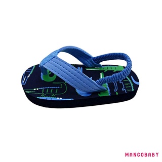 Mg-toddler Dép xỏ ngón Xăng đan Bé Nhỏ Có Dây Đeo Sau Bé Trai Bé Gái Giày Nước Cho Bãi Biển Và Bể Bơi